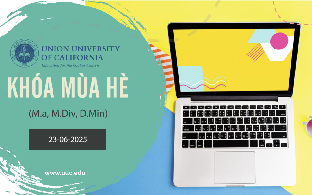 Thông báo Khóa Mùa Hè 2025