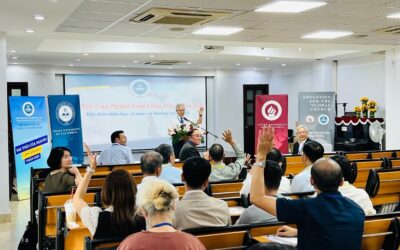 Hội Thảo Thần Học Thường Niên UUC – Tháng 10, 2025